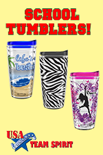 USA Team Spirit Tumblers