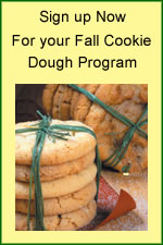 Cookie Dough Fundraiser