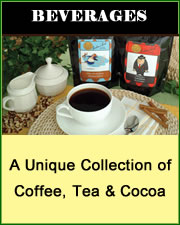 Fundraise with Coffee, Tea and Cocoa
